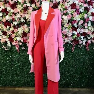 Becca Tilley x bar III coat